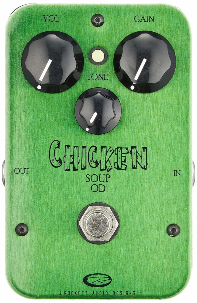 J. Rockett Chicken Soup