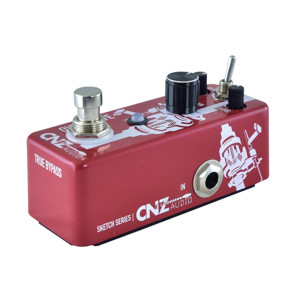 CNZ Audio Overdrive