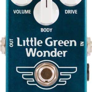 Mad Professor Hand-Wired Little Green Wonder
