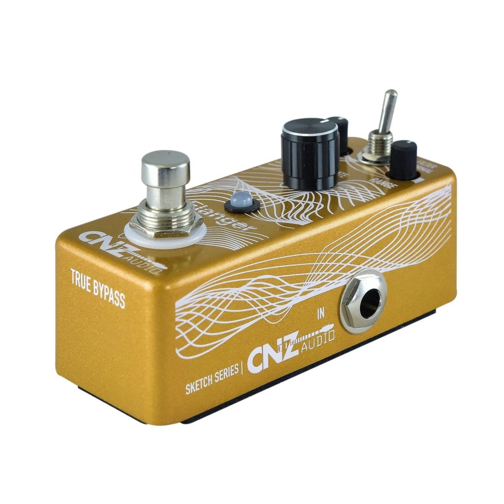 CNZ Audio Flanger