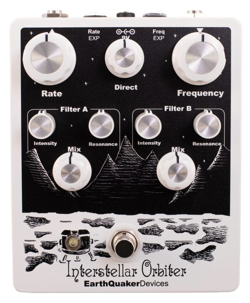 EarthQuaker Devices Interstellar Orbiter