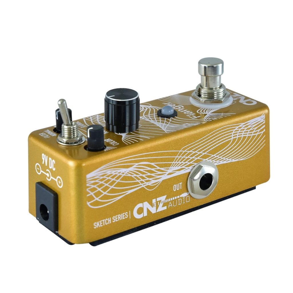 CNZ Audio Flanger