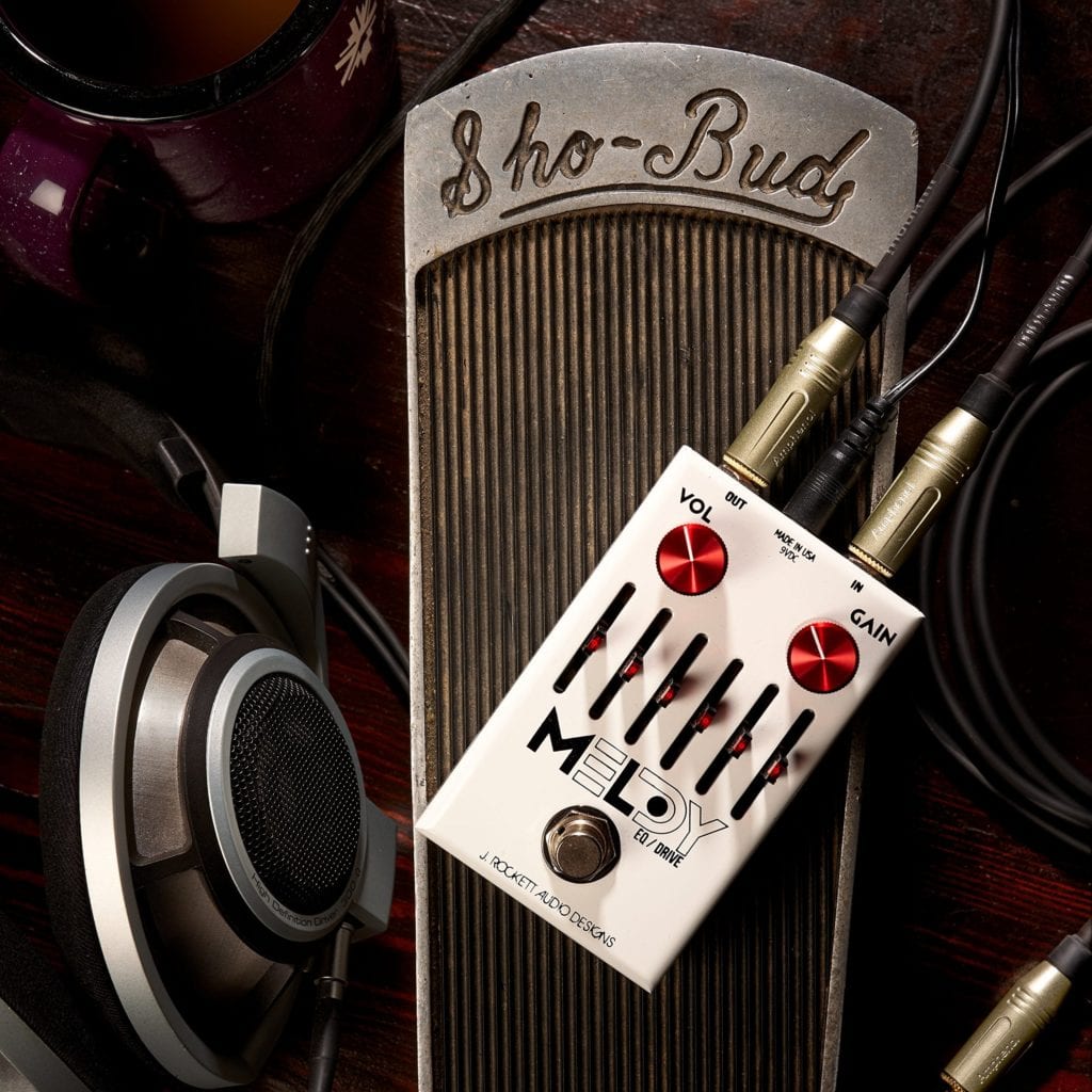 J. Rockett Melody