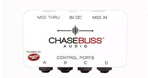 Chase Bliss Audio Midibox - Tonebox.com