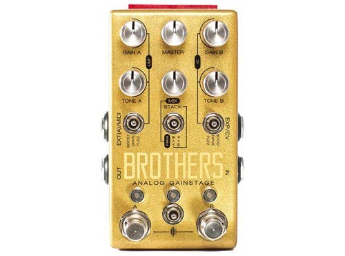 Chase Bliss Audio Brothers