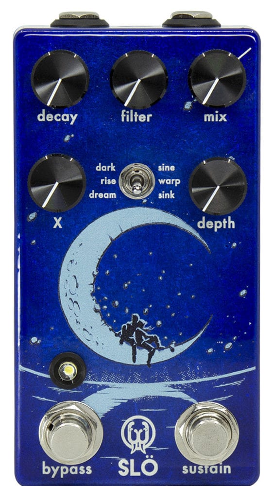 Walrus Audio Slö Multi-Texture Reverb