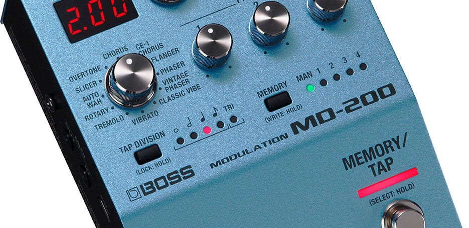 Best New Modulation Pedals of 2019
