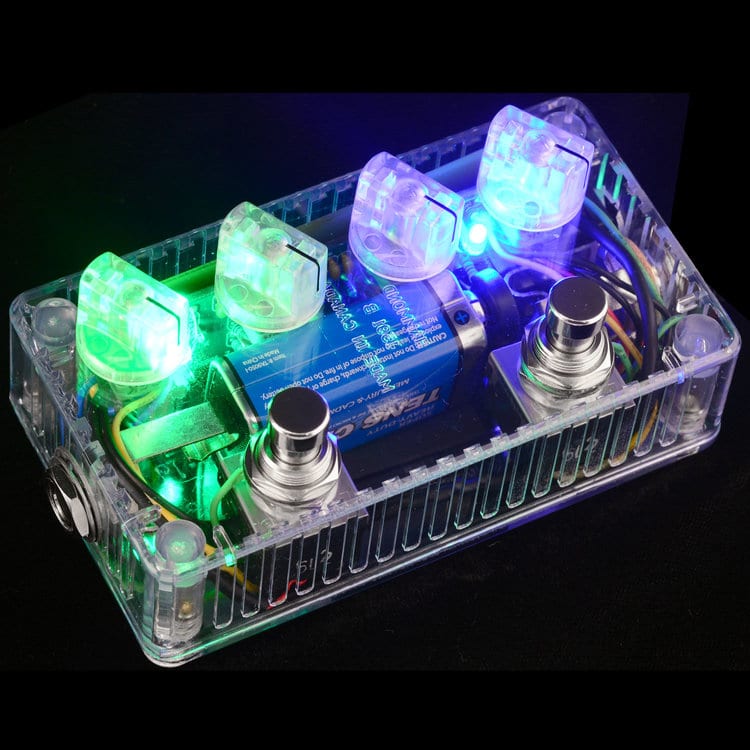 Z.Vex Launches See-Through Variant of Box of Rock