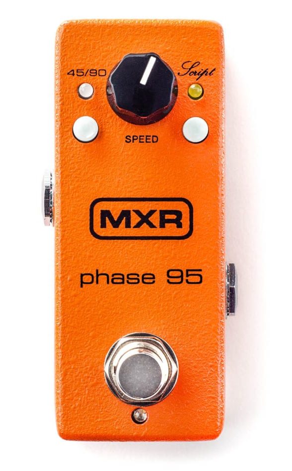 6 Mighty Mini Pedals for Touring Musicians