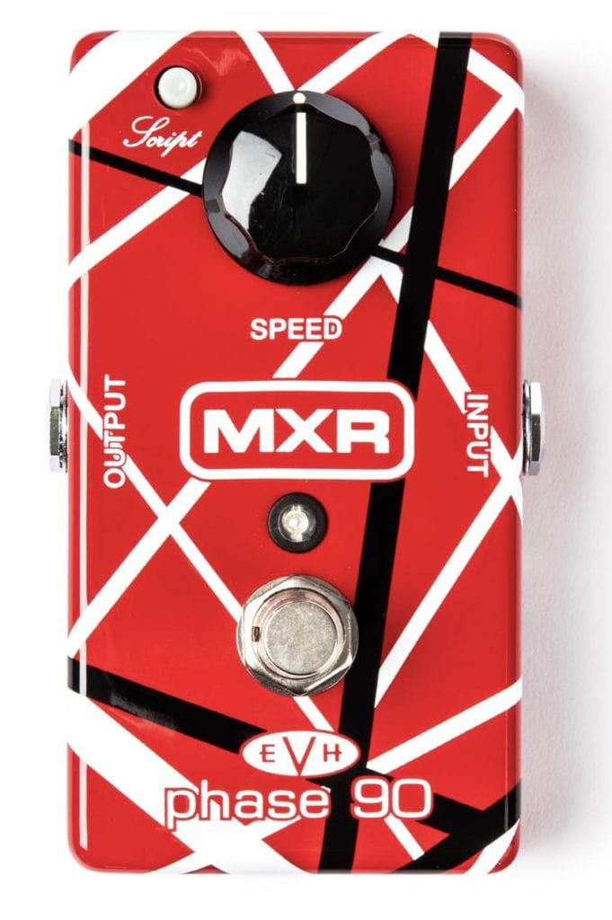 8 Legendary Guitarists and Their Signature Pedals
