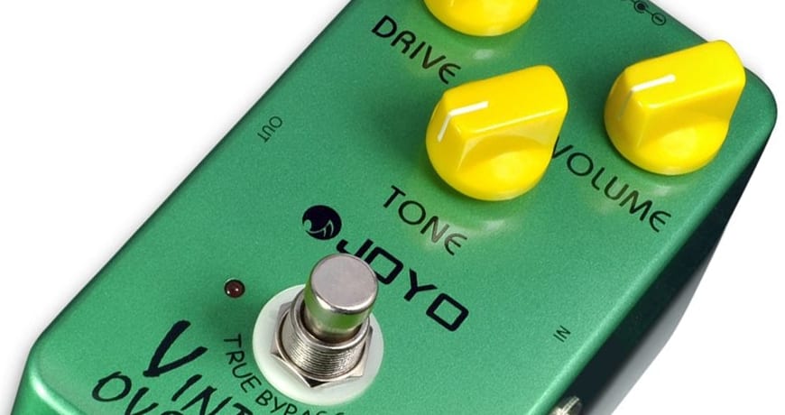 Joyo Vintage Overdrive