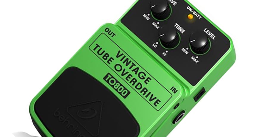 Behringer TO800