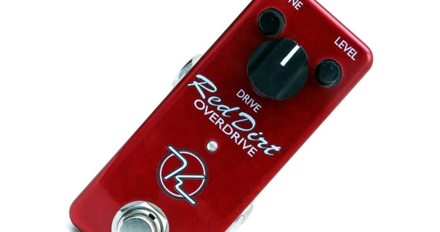 Keeley Red Dirt Mini