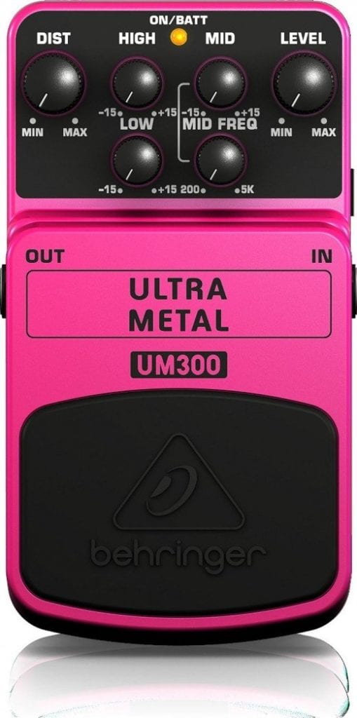 Score These Distortion Pedals for Under $50