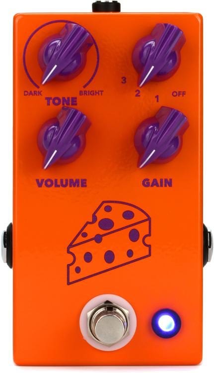 10 Pedals to Satisfy Delicious Tone Cravings