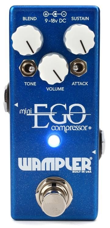 10 Downsized Versions of Great Pedals