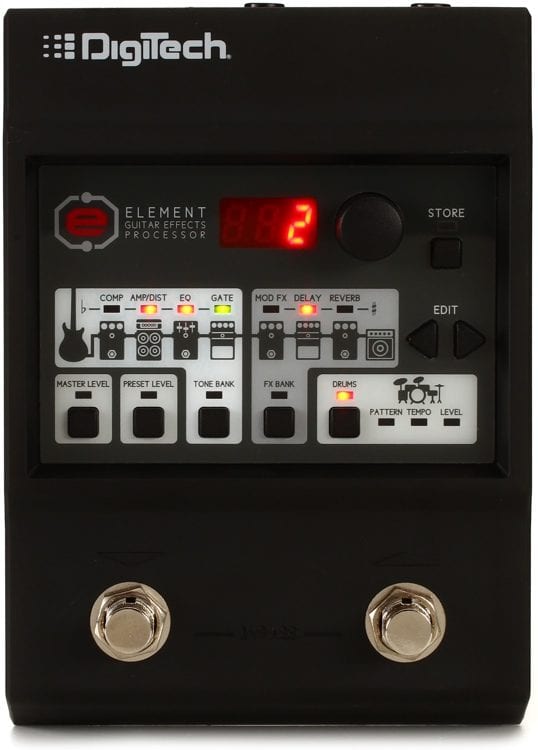 10 Multi-Effects Stompboxes for Every Budget