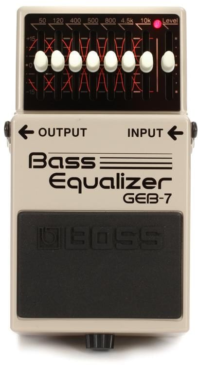 10 Bass Effects Stompboxes Under $130