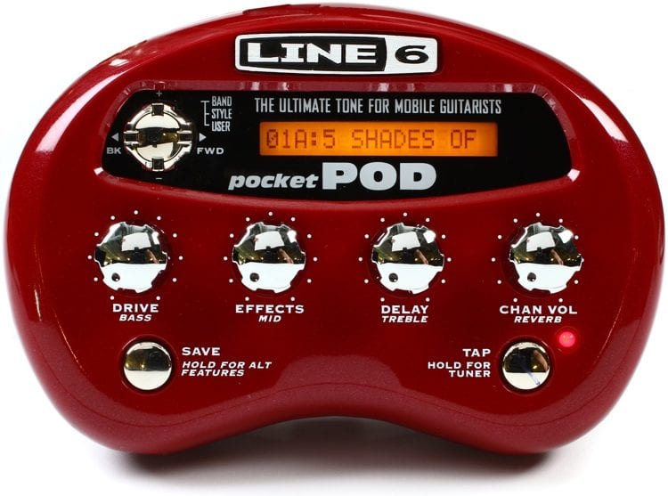 Essential Pedals Cheat Sheet for Starters