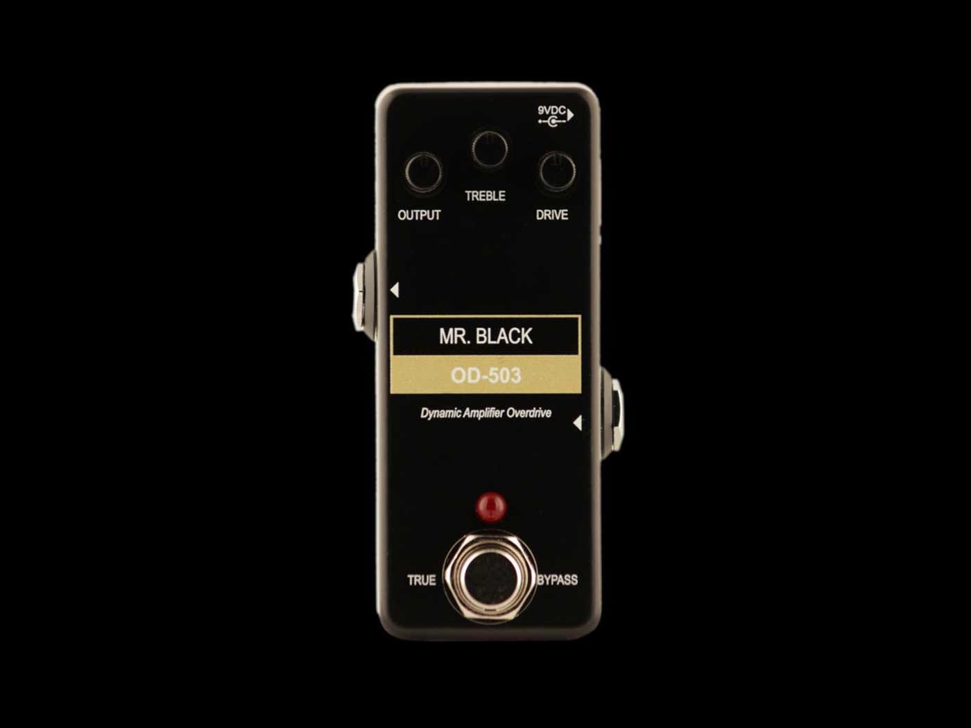 Mr Black Unveils the Mini OD-503