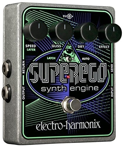 Best Effects Stompboxes for Synths and Keyboards