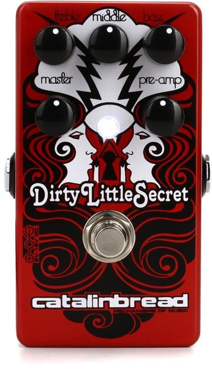Catalinbread Launches the Dirty Little Secret Red