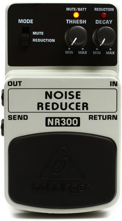 12 Noise Gates for Keeping Noise at Bay