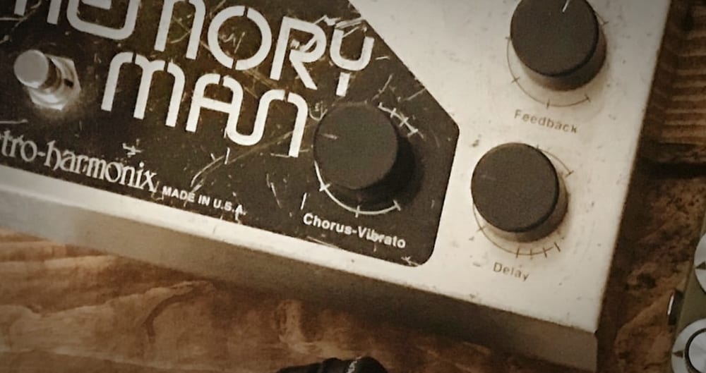 Guitar Pedals 101: A Quick and Dirty Guide to Delay Pedals