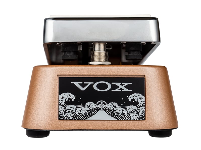 Vox Unveils the V847-C Custom Char Signature Wah