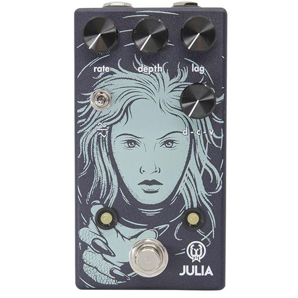 Walrus Audio Revamps the Julia to V2