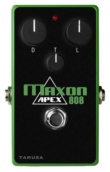 Maxon Collaborates With Susuma Tamura for the Apex 808