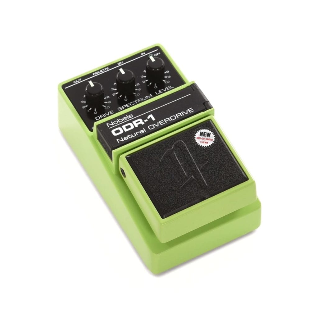 Nobels Introduces ODR-1 Bass Cut Edition