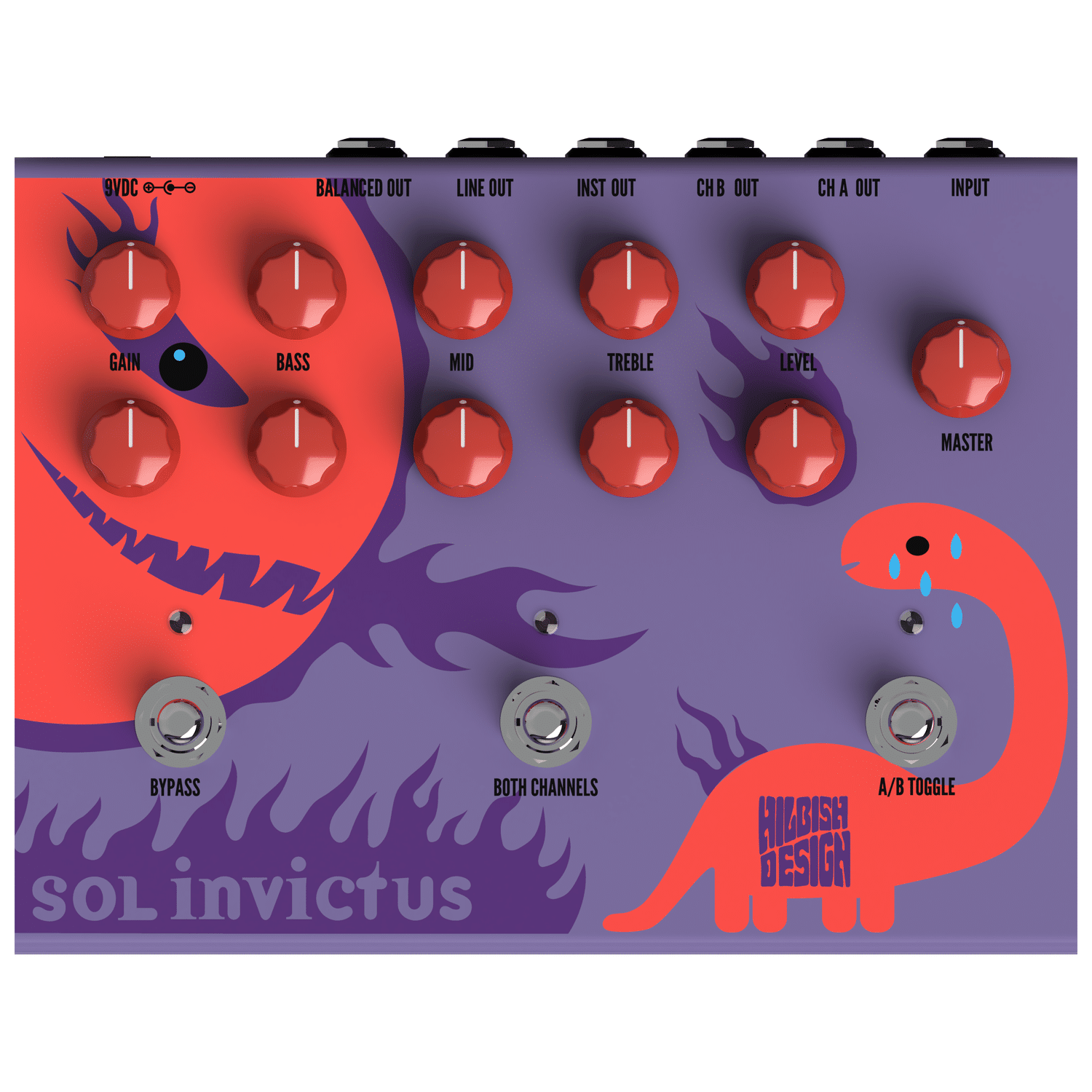 Hilbish Design Presents the Sol Invictus