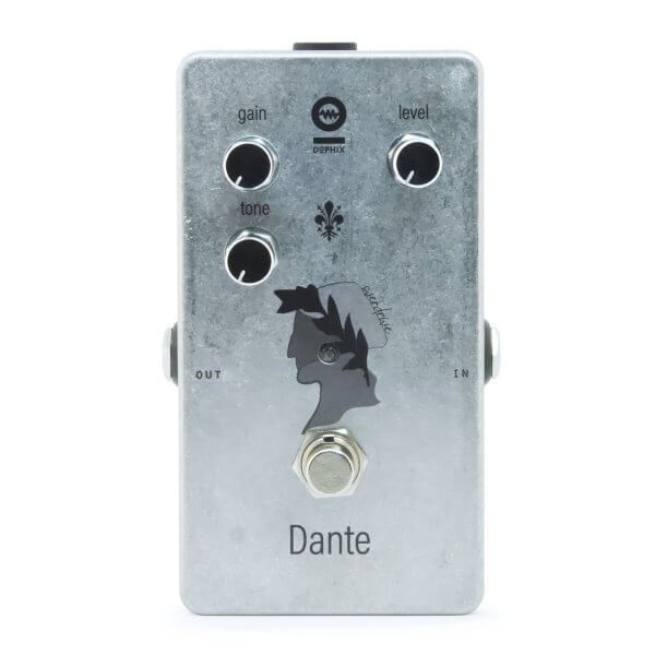 Dophix Unveils the Dante Overdrive