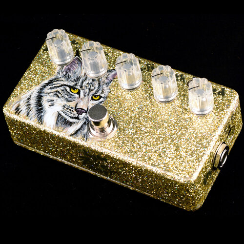 ZVEX Celebrates Earth Day With New Hand-Painted Stompboxes
