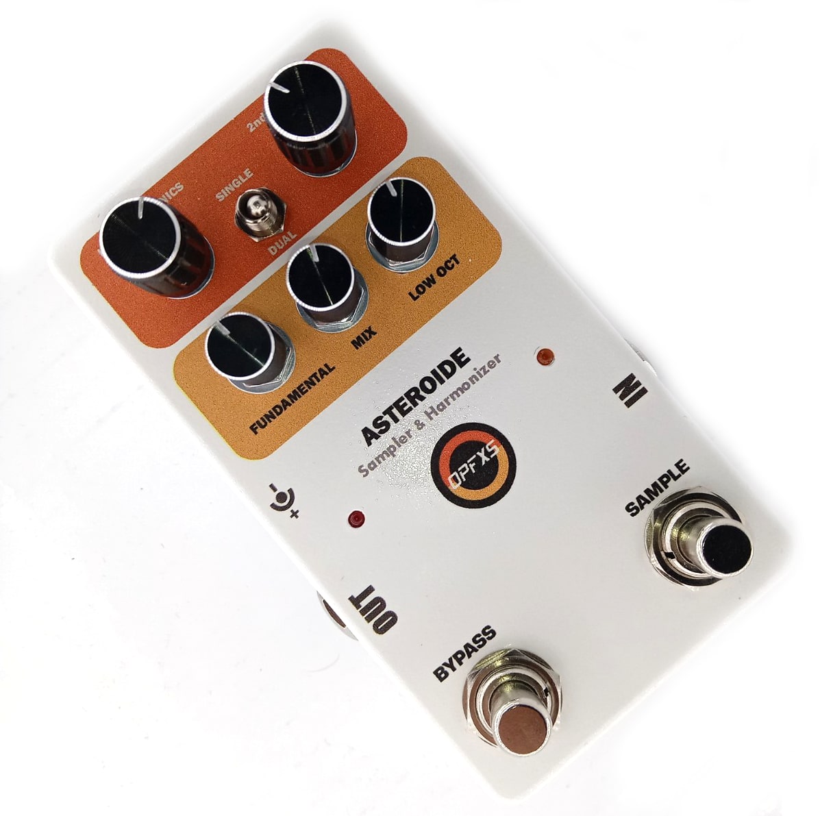 OPFXS Debuts the Asteroide Sampler & Harmonizer