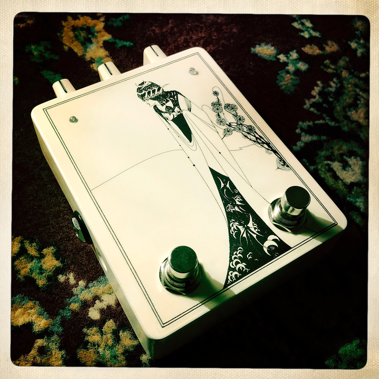 Red Witch Releases the Seraphina Pedal