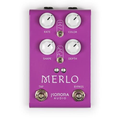 Korora Audio Launches the Merlo Harmonic Tremolo