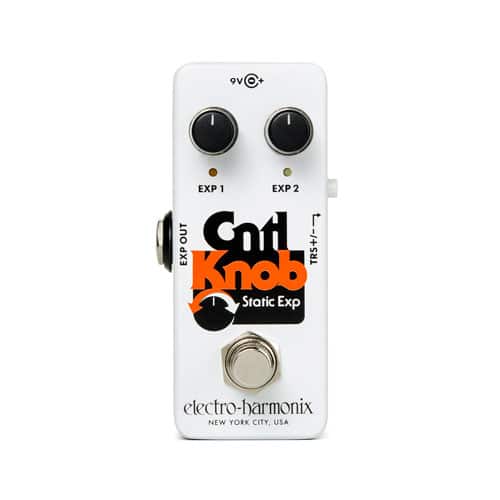 Electro-Harmonix Presents the Cntl Knob
