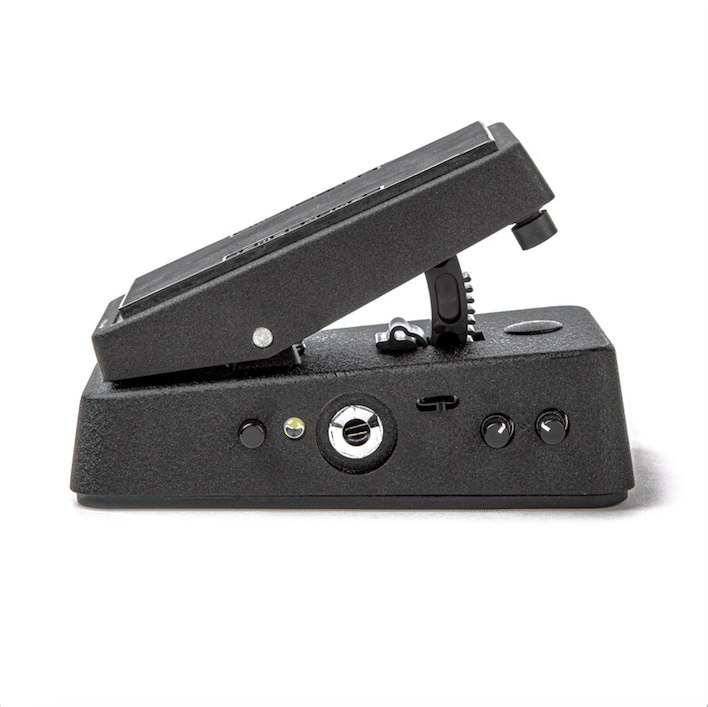 Dunlop Launches a Downsized Version of the Auto-Returning Wah