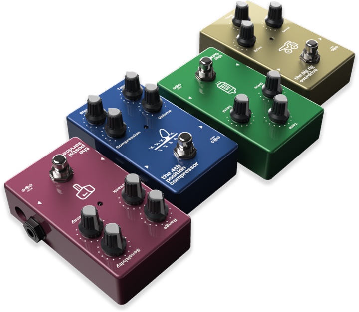 Neural DSP Presents Archetype Cory Wong