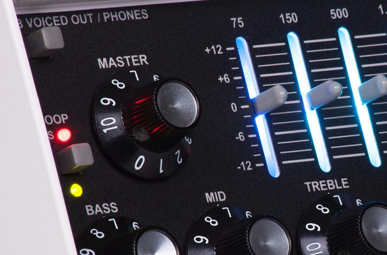 5 Tube Preamp Pedals