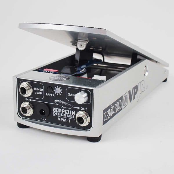 Zeppelin Design Labs Drops the VPM-1 Ernie Ball Volume Pedal Mod