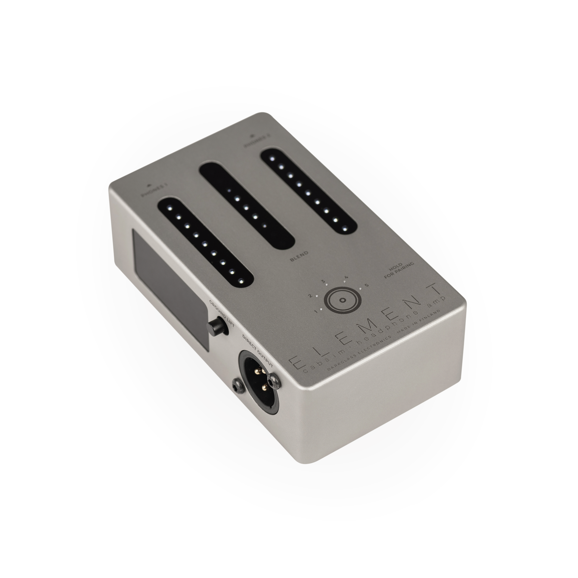 Darkglass Electronics Announces the Element