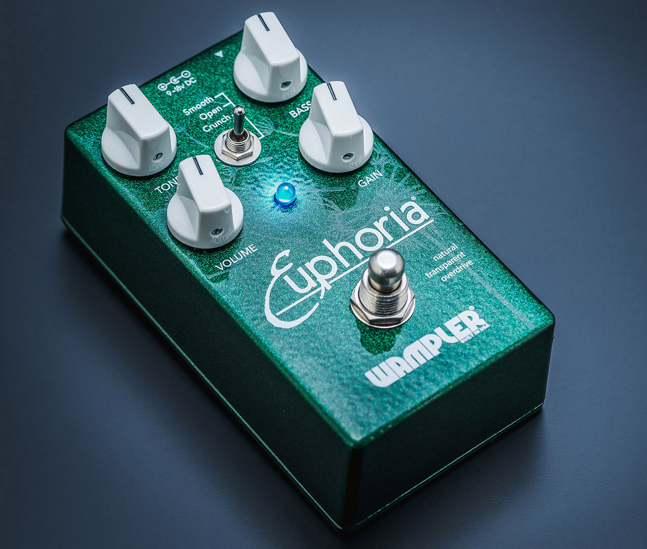 5 Must-Own Transparent Overdrive Pedals