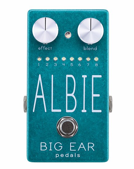 Big Ear Drops the Albie “Ambient Modulator”