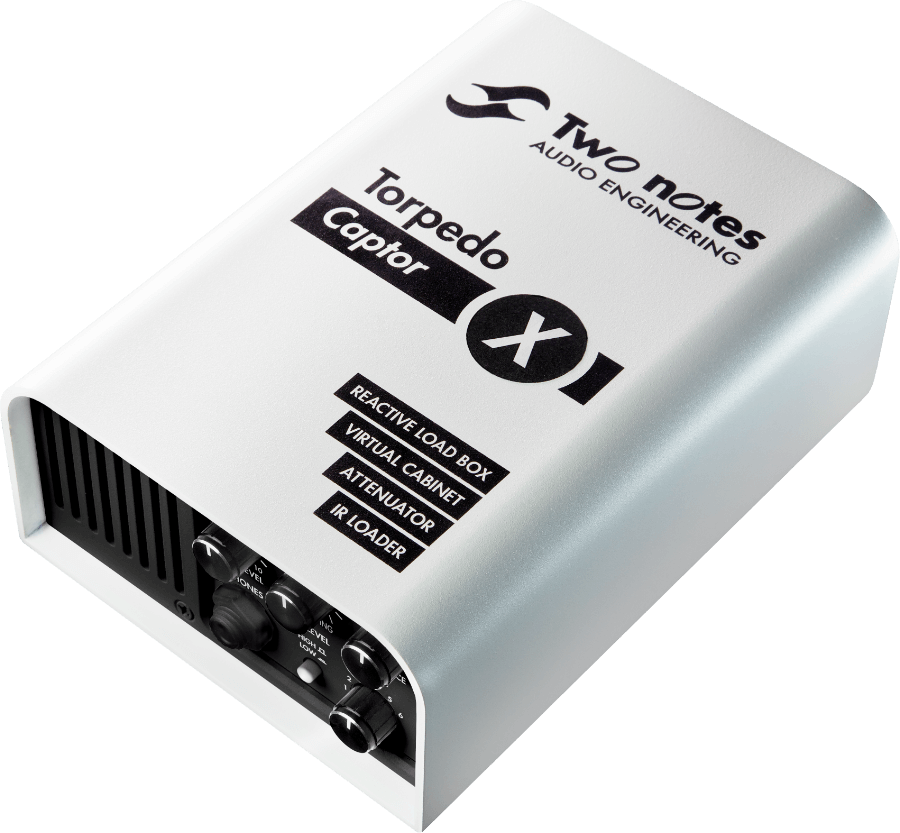 Two Notes Audio Unleashes the Torpedo Captor X (16)
