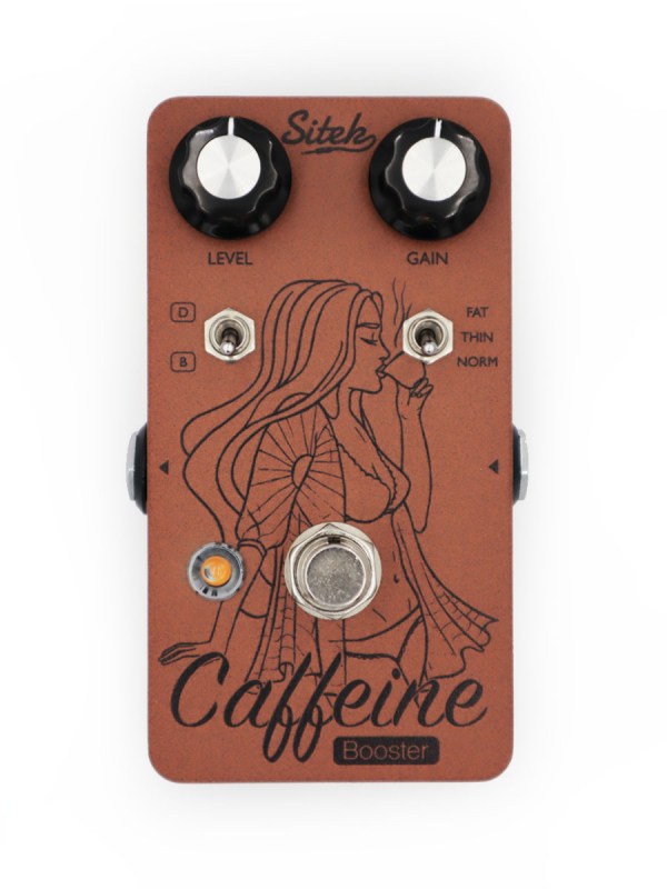 Sitek Upgrades Its Caffeine Booster to V2