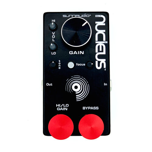 Sunnaudio Announces the Nucleus NU-1