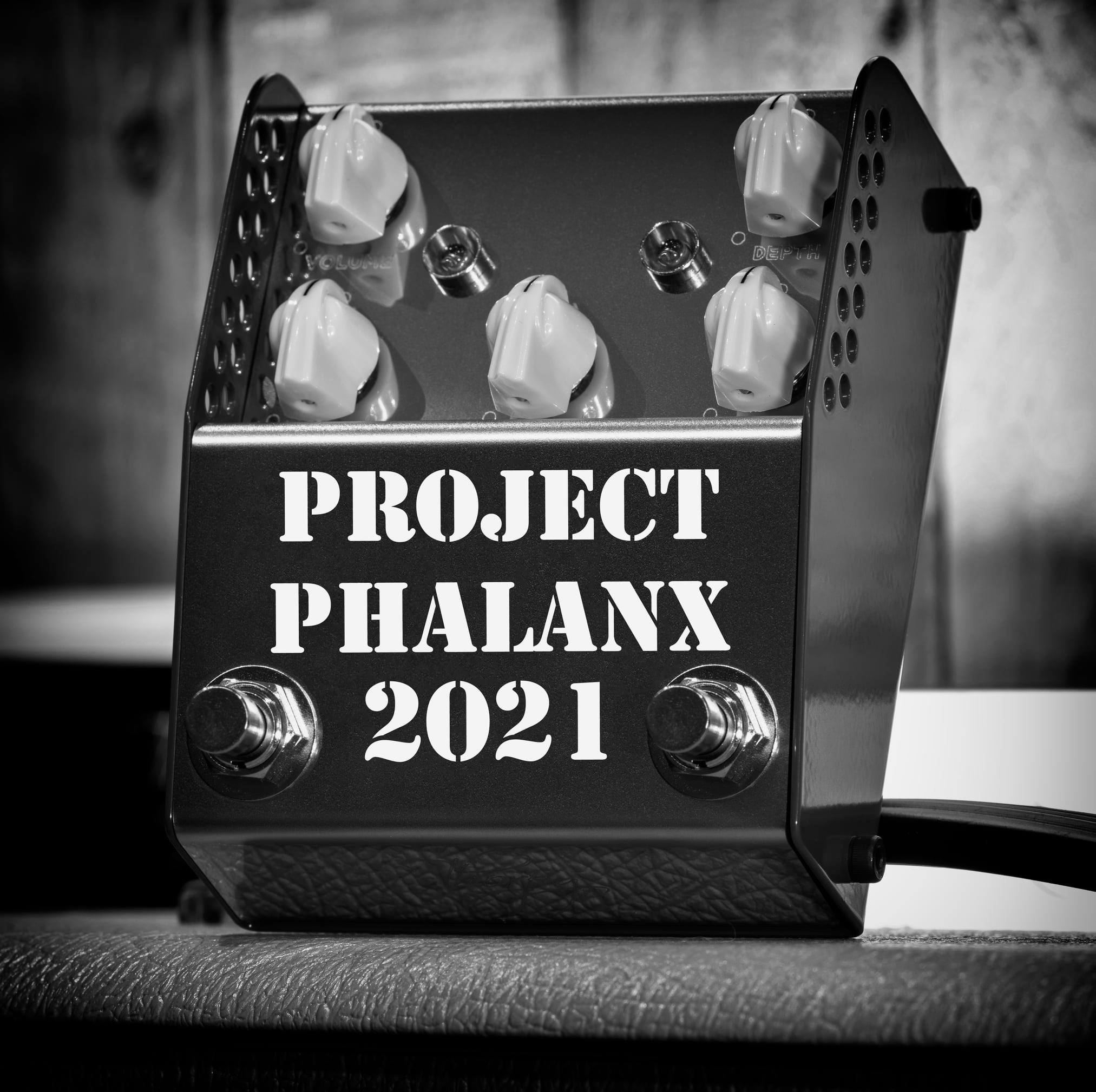 ThorpyFX Crowdsources Ideas for Its First Community-Designed Pedal